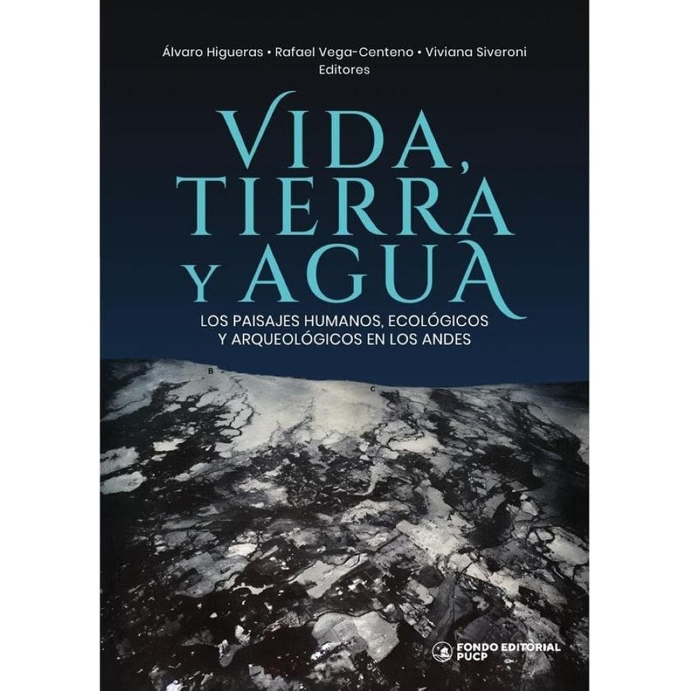 Vida, tierra y agua  - Espanhol