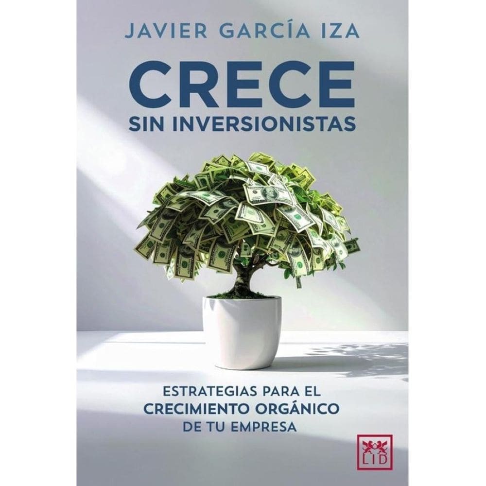 Crece sin inversionistas - Espanhol