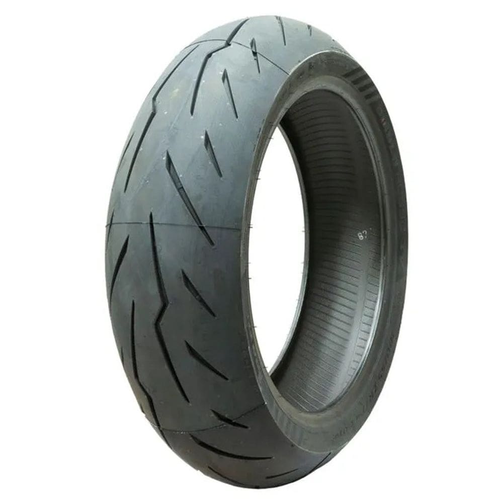Pneu Traseiro Para Moto Pirelli Diablo Rosso Iii Sem Câmara 140/70r17 H 66