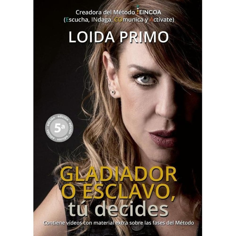 Gladiador o esclavo, tú decides (5.ª edición) - Espanhol