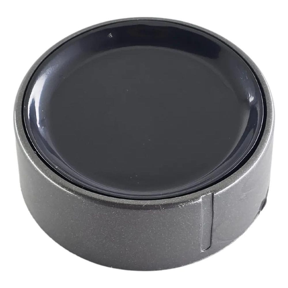 2X Botão Knoob Preto Para Liquidificador Oster Oliq61