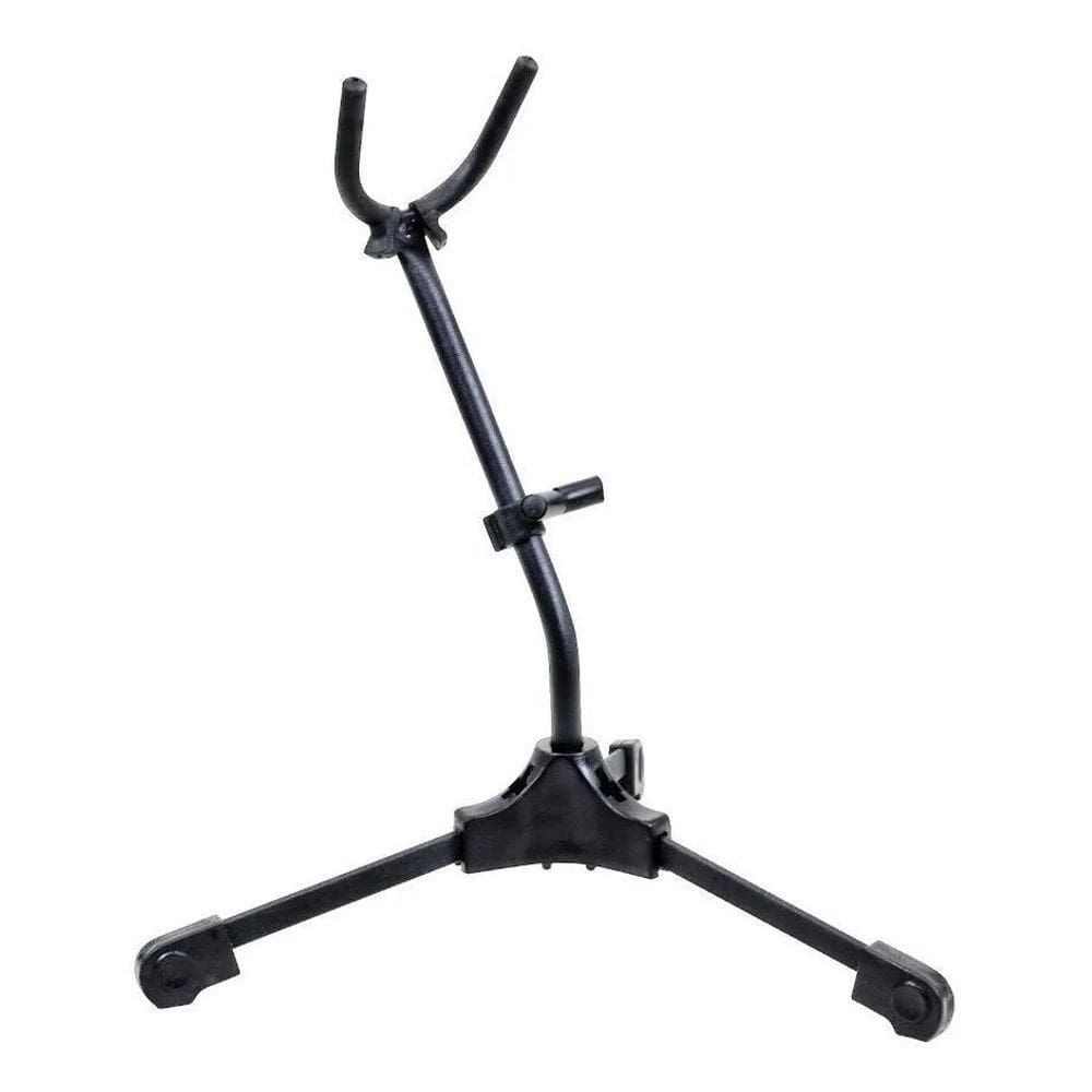 2X Suporte De Chão Para Sax Alto Tenor Ask S3 Pedestal Tripé