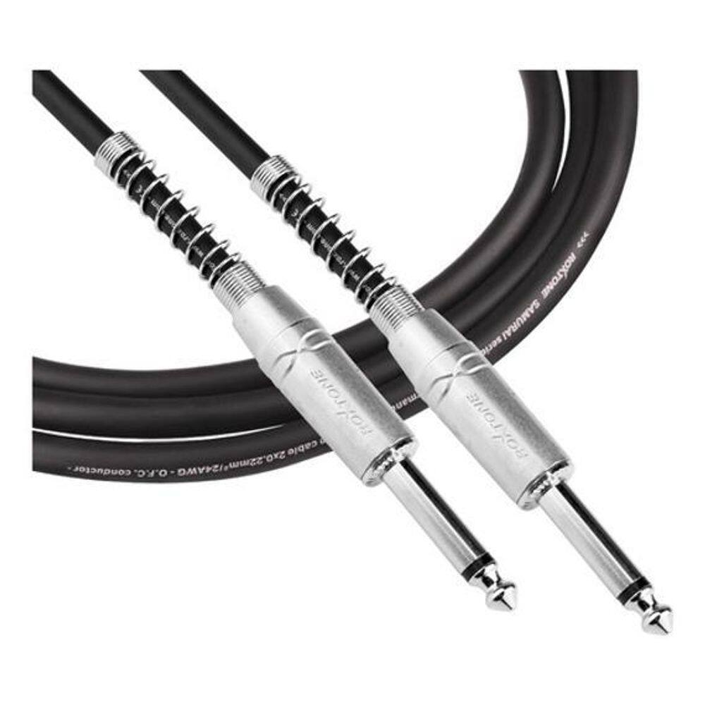 Cabo Mono P10 X P10 Macho 5 Metros Roxtone Sgjj100l5