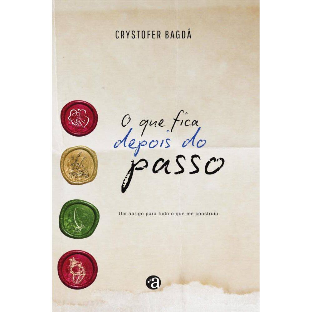 O que fica depois do passo