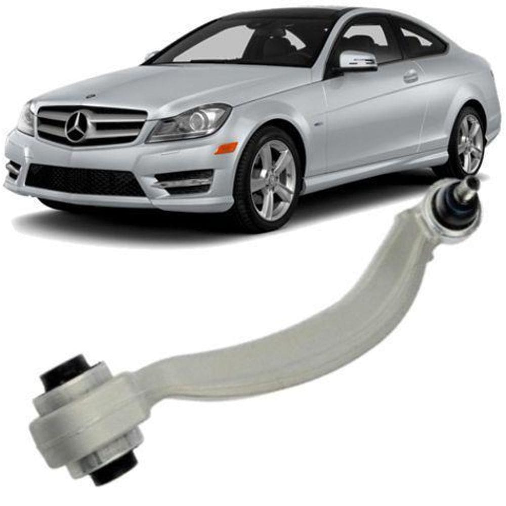 Braço Da Suspensão Mercedes C180 C200 C250 W204 2007 A 2014