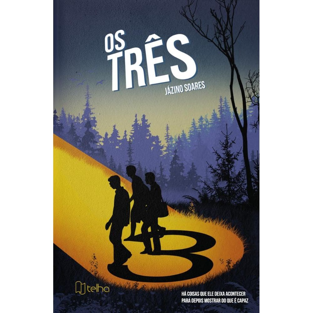 Os três. há coisas que Ele deixa acontecer para depois mostrar do que é capaz