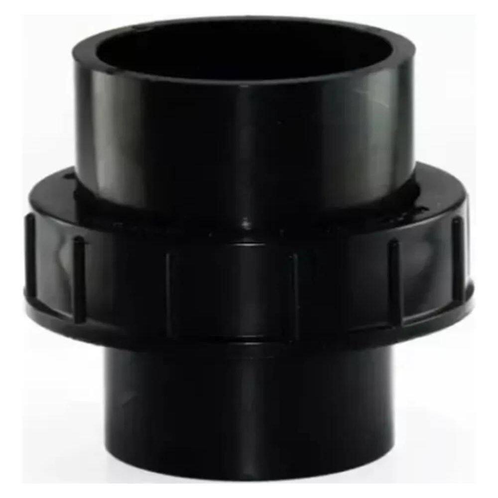 2X União Soldavel Fêmea Macho 50Mm Bomba E Filtro