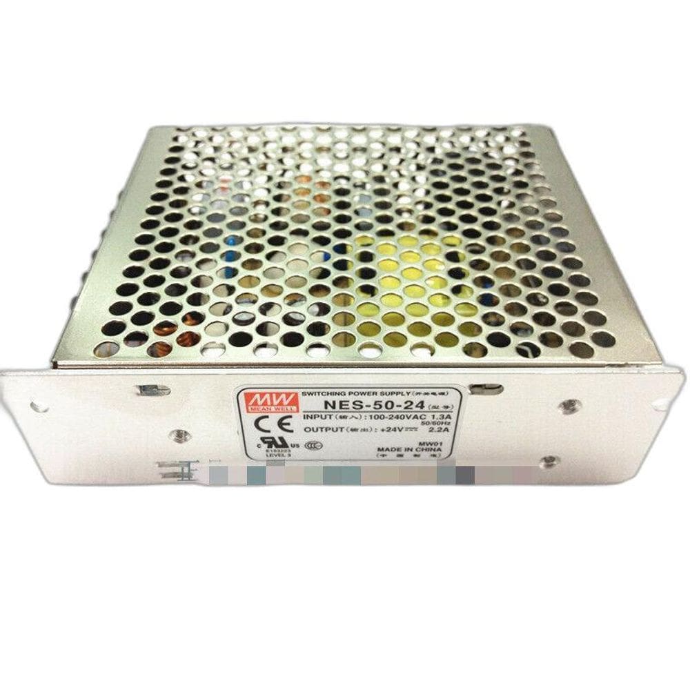 Fonte Mean Well Nes-50-24 +24V 2.2A