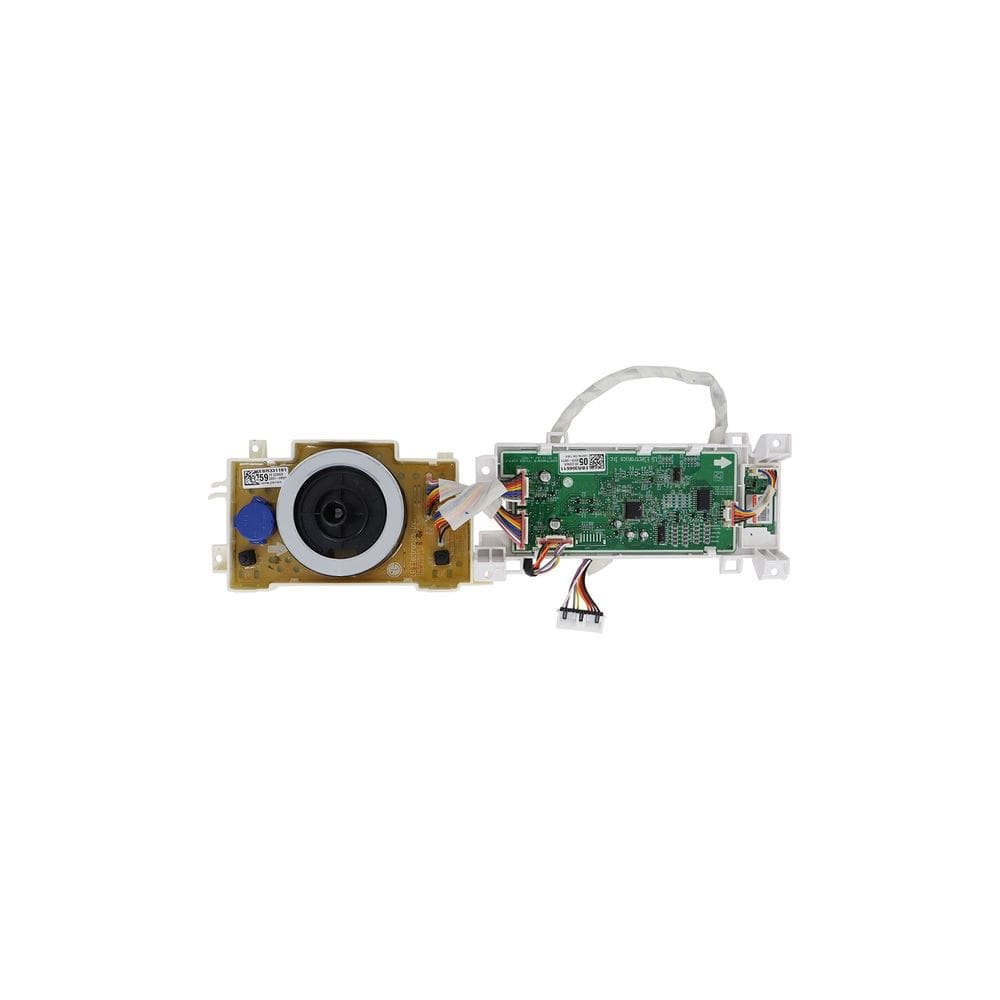 Placa do display Lavadora LG - EBR33119159