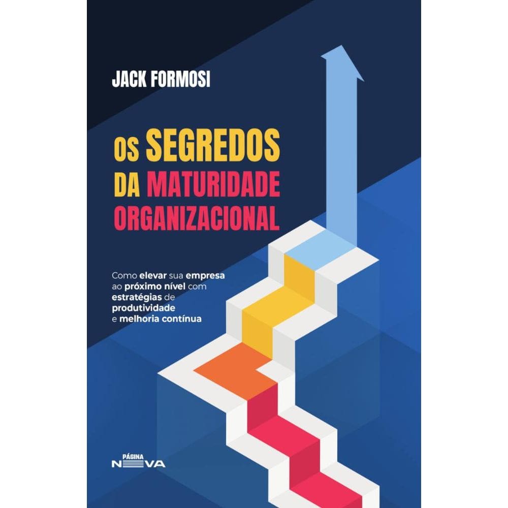 Os segredos da maturidade organizacional: Como elevar sua empresa ao próximo nível com estratégias de produtividade e melhoria contínua