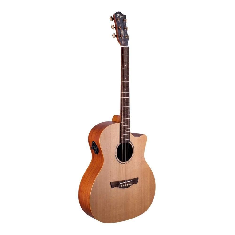 Violão Ambience Frontier Natural Open Pore
