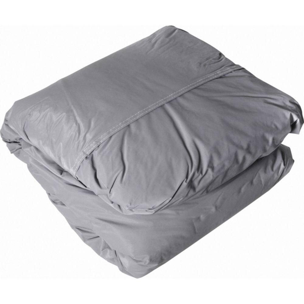 Capa Impermeavel Para Carro Tam. G Vonder