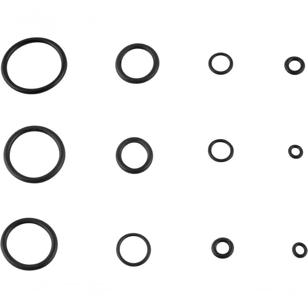 Jogo De Anéis Oring Com 419 Peças Vonder