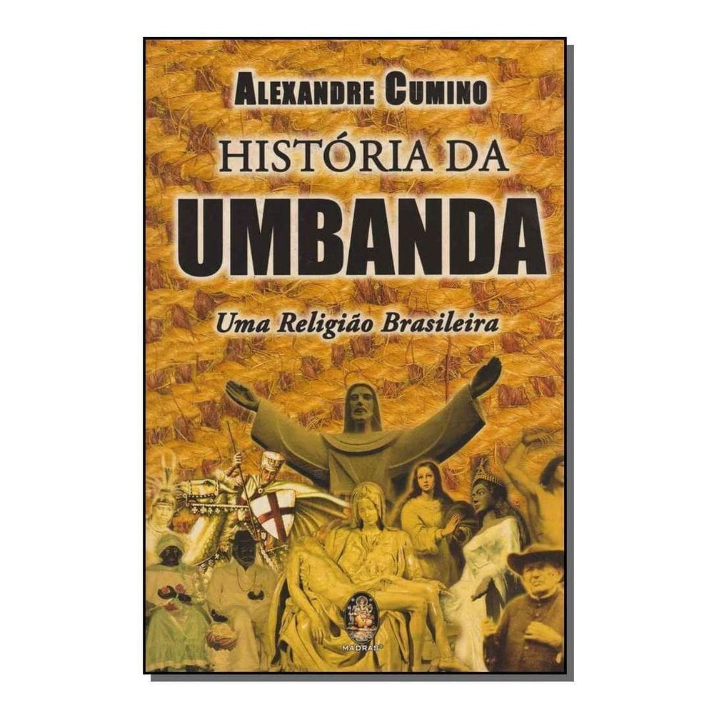 História da Umbanda