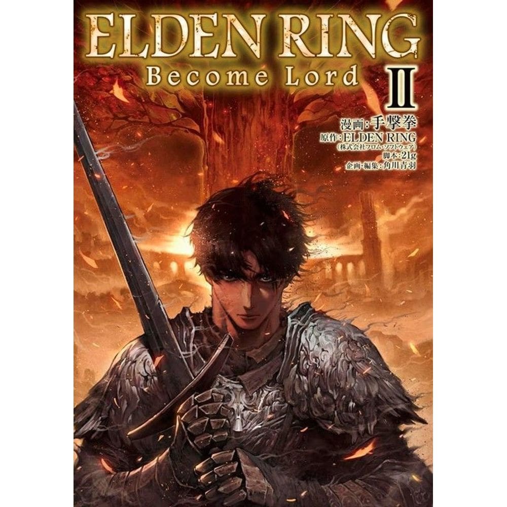 Elden Ring: Become Lord 02