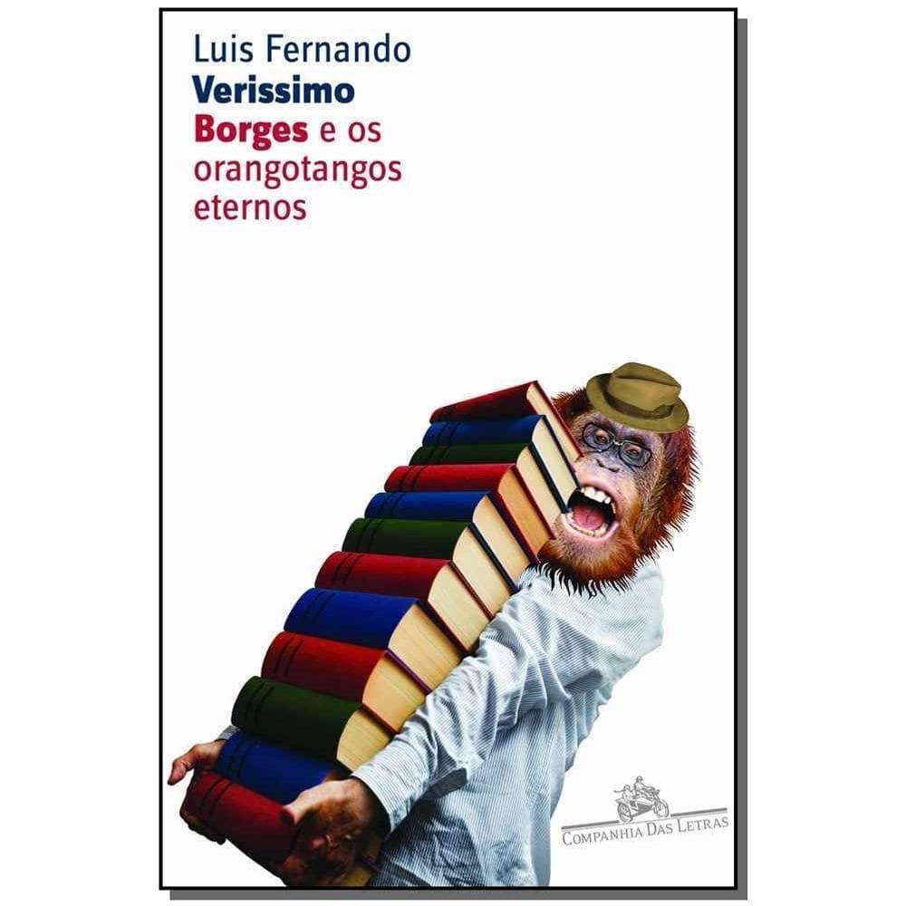 Borges e Os Orangotangos Eternos