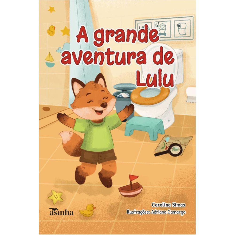 A grande aventura de Lulu