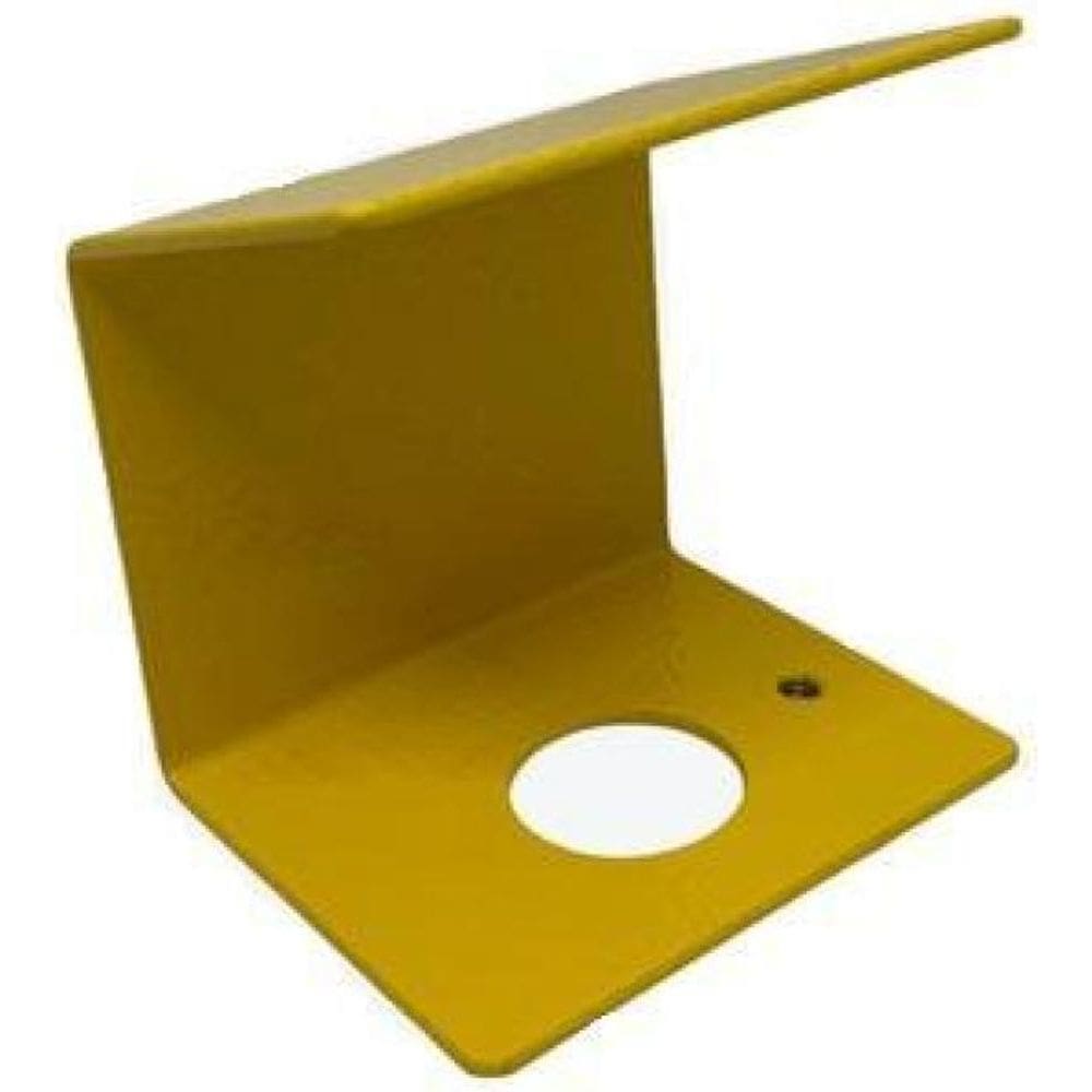 Capa De Aço Para Botão Soft Switch M22 Weg