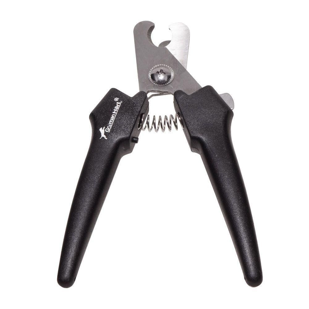 Cortador De Unhas Profissional Para Pets - Aço Inoxidável Com Cabo Antiderrapante