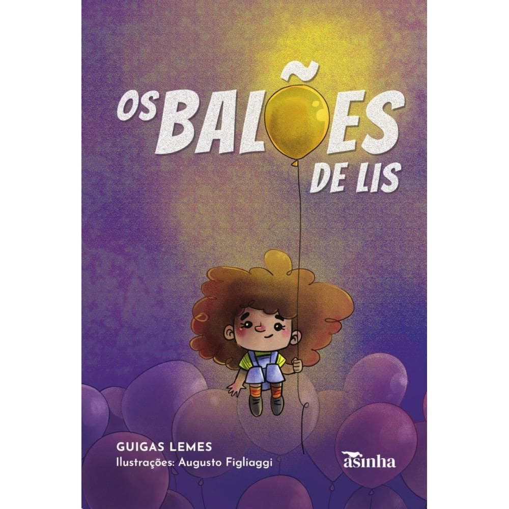 Os balões de Lis