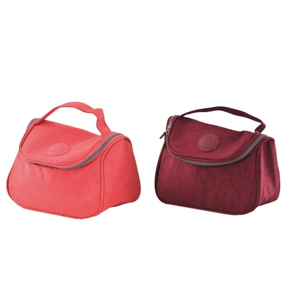 Bolsa Térmica Colorida Sun Way Gleam 22X13Cm Cores