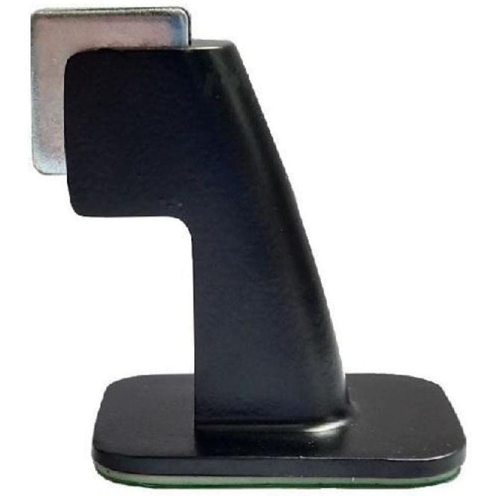 Prendedor Fixador Trava Porta Magnético Adesivo Preto 804