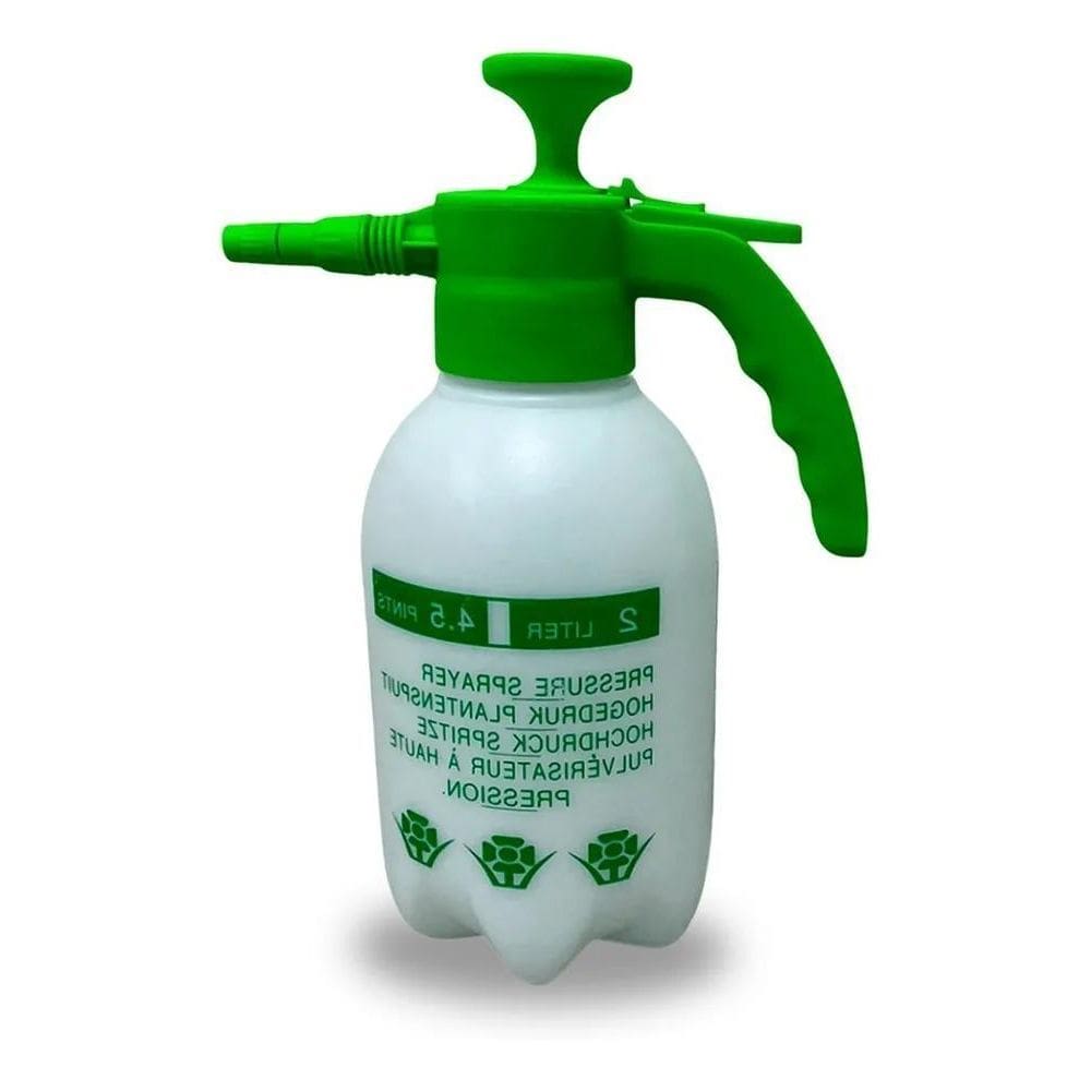 2X Pulverizador Manual 2 Litros Manual Iwpm2-002 Importway C