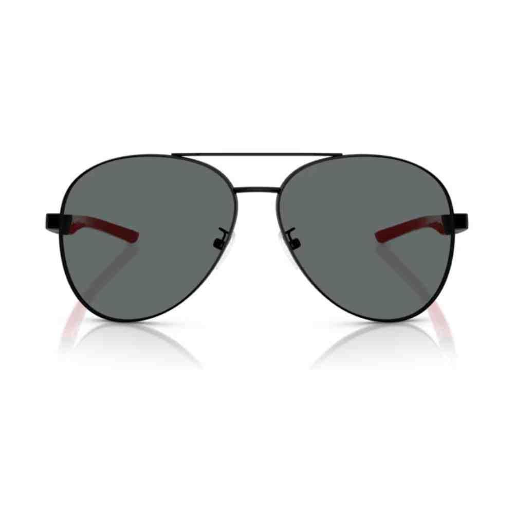 Óculos De Sol Ferrari Preto Unissex 0Fz5002D 101/8160