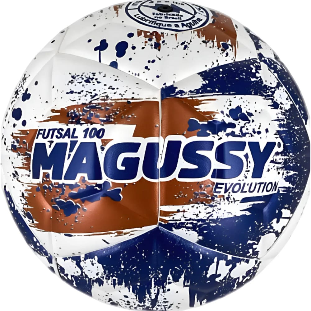 Bola Futsal Infantil 100 Magussy Evolution Sub 11