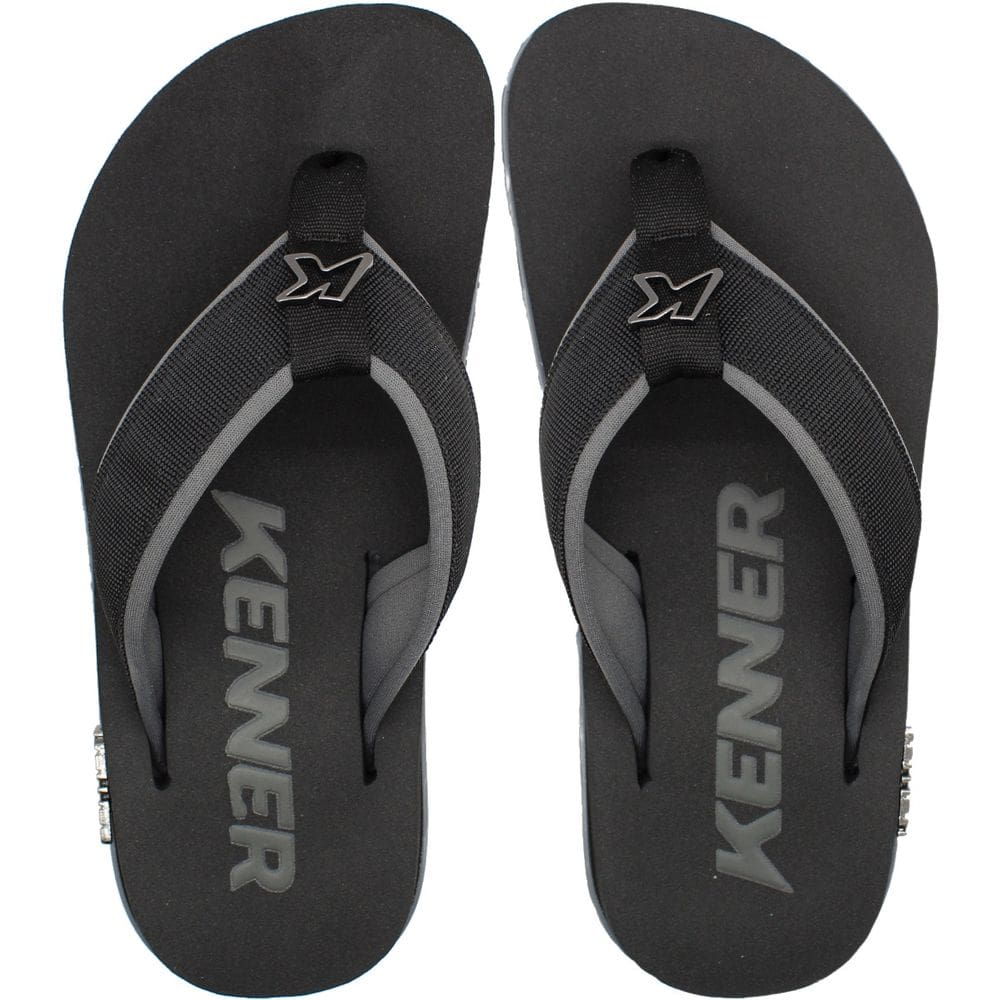 Sandália de Dedo Kenner Kivah Cushy Masculina