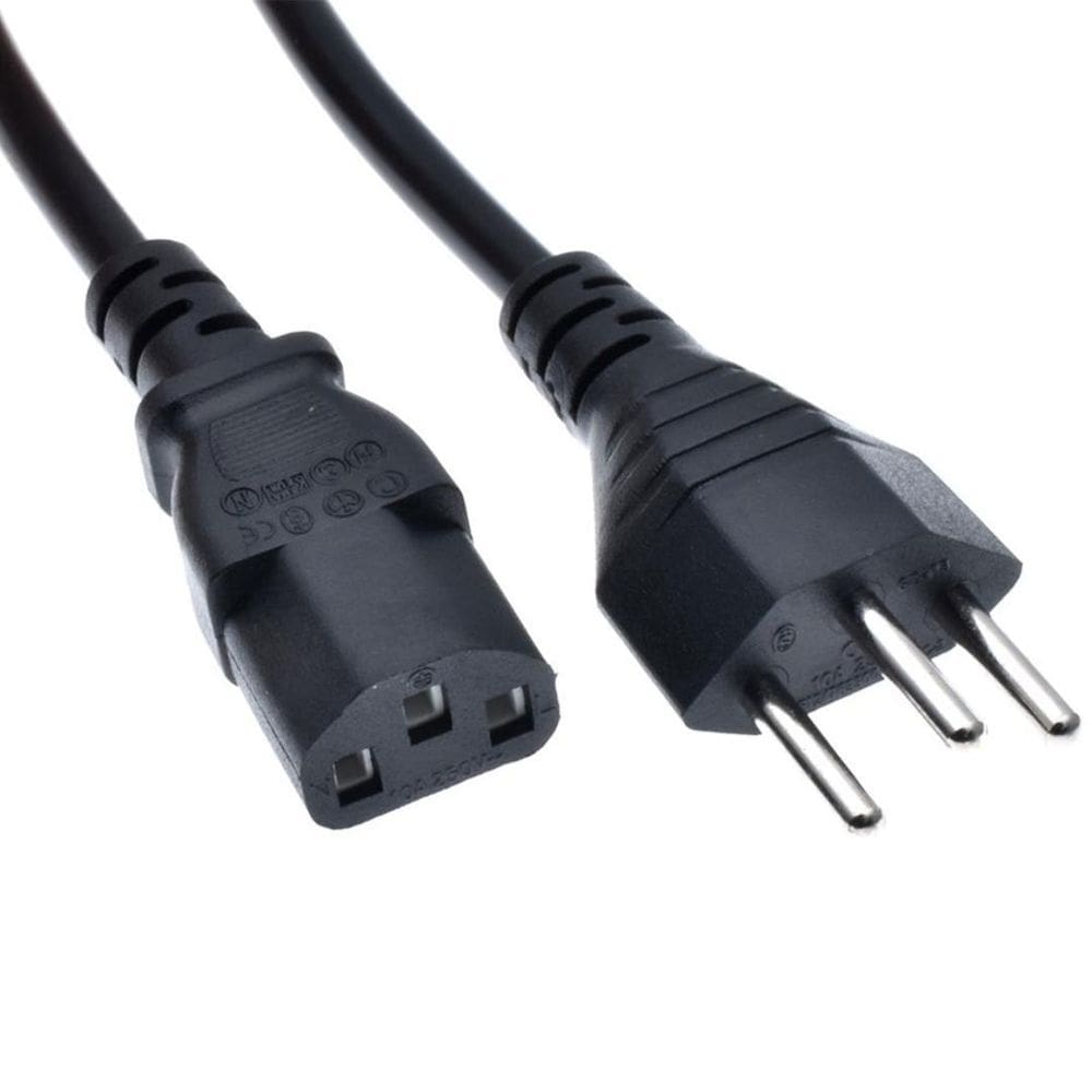 Cabo De Força Resistente 1,2 Metros Fontes De Computador