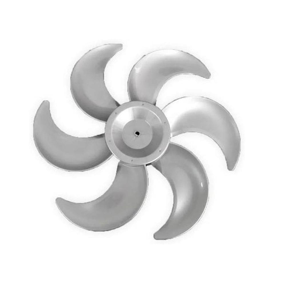 Helice 6 Pas 40 Cm Vent Pvt Bvc Bvt Philco Britania Prata