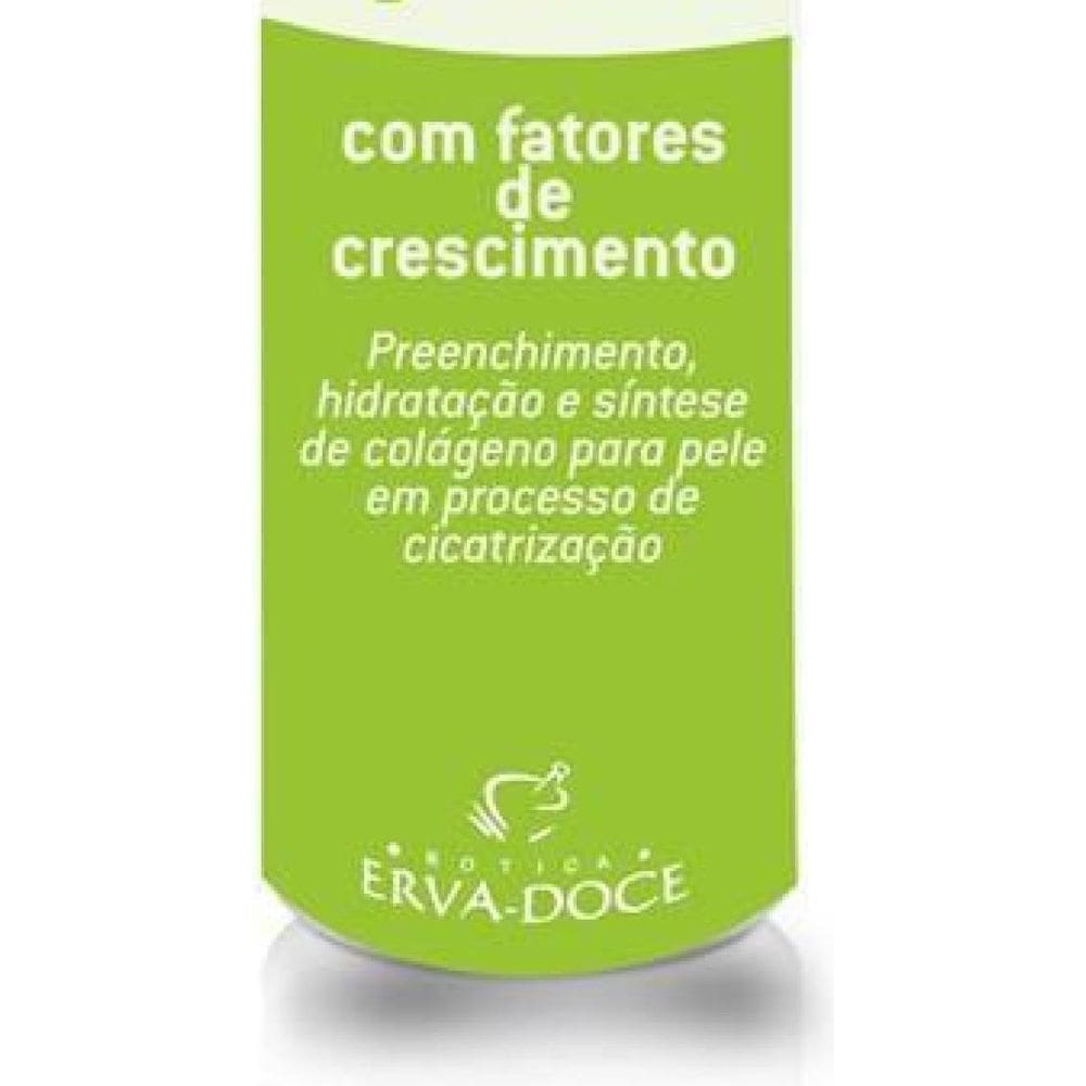 Serum Pos Microagulhamento com Fatores de Crescimento 50ml