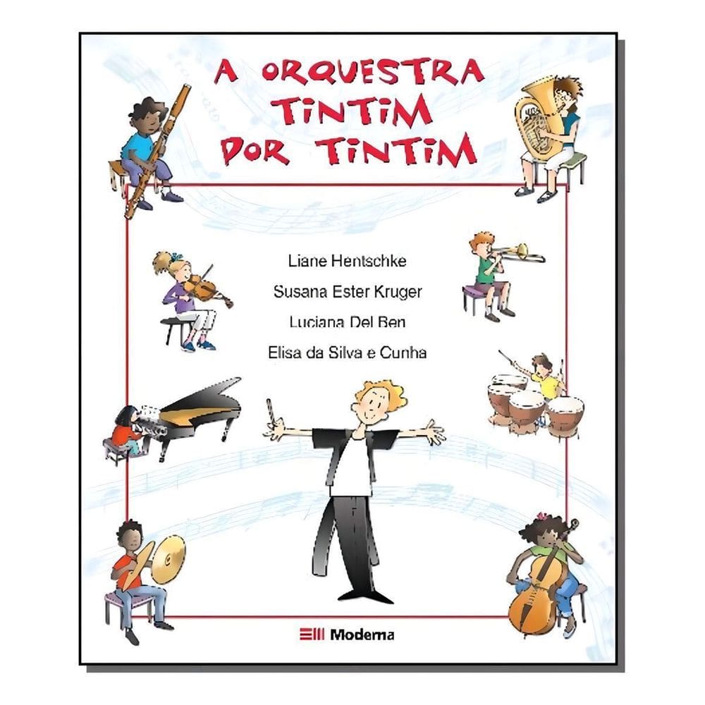 a Orquestra Tim-tim Por Tim-tim