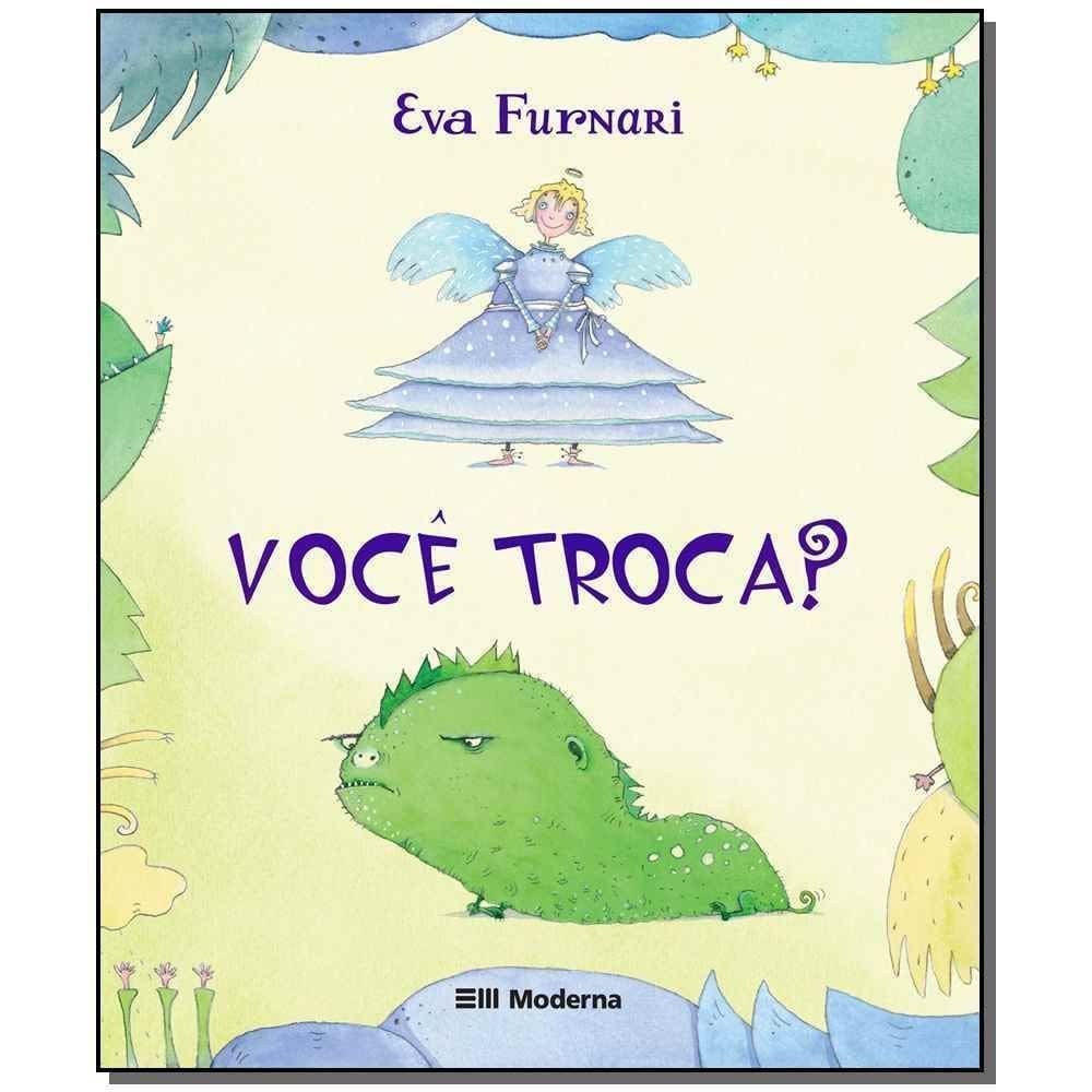 Voce Troca?