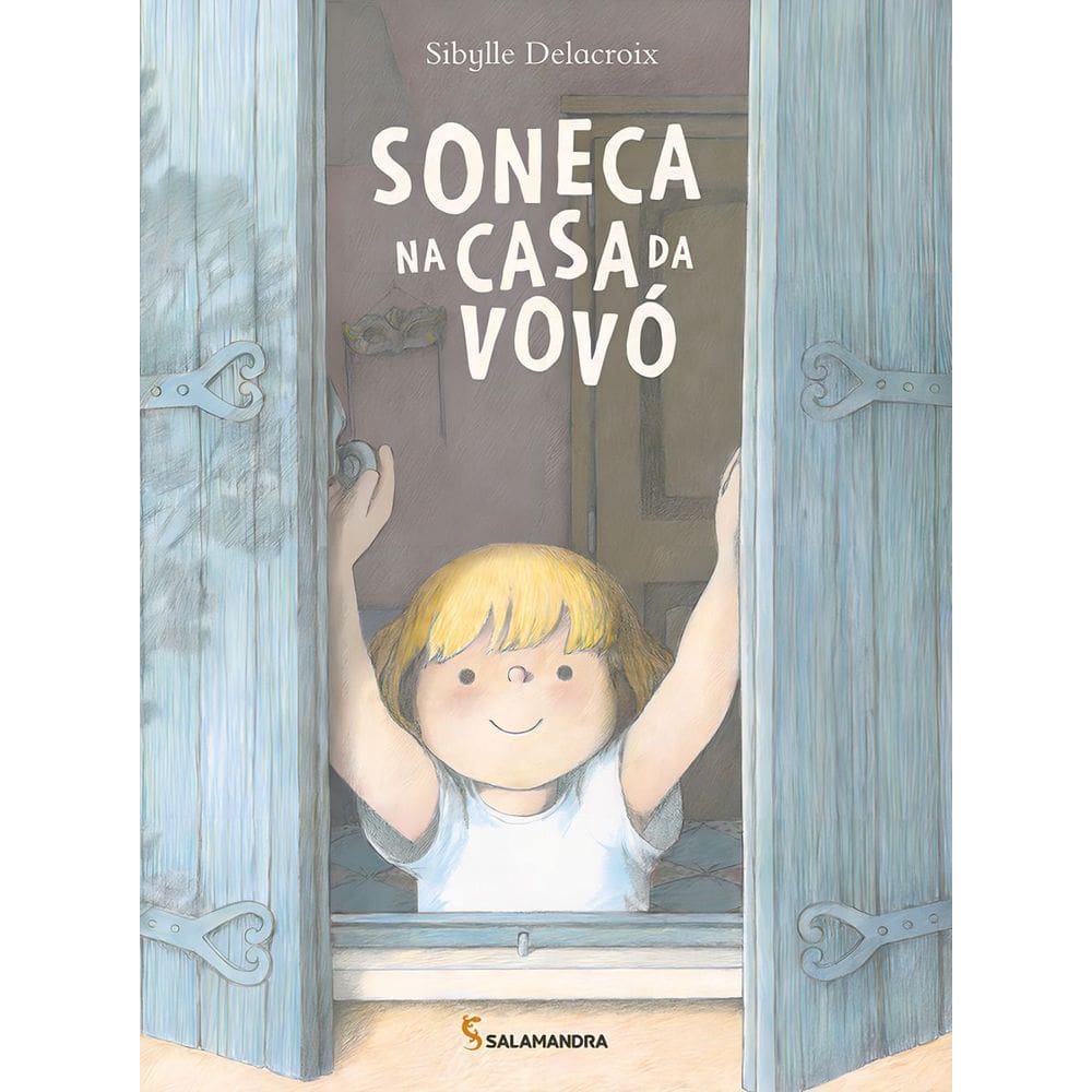 Soneca na Casa da Vovó