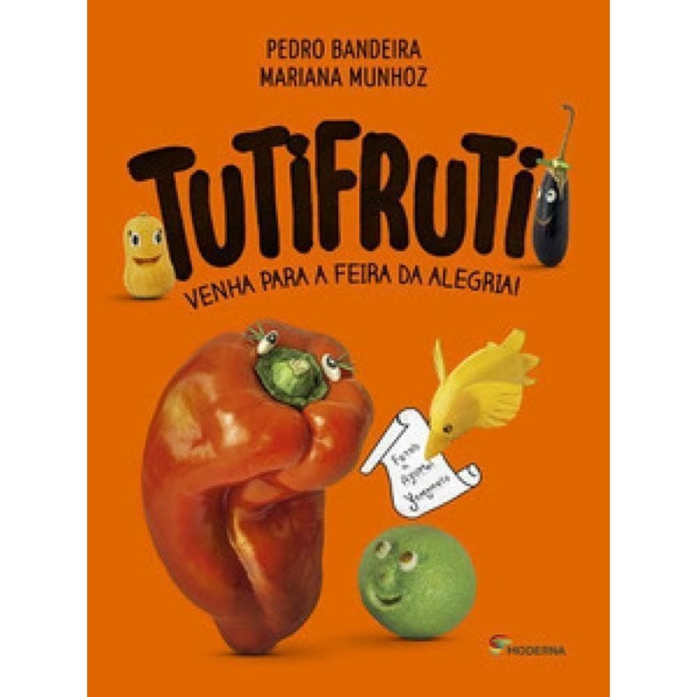 Tutifruti: Venha Para a Feira