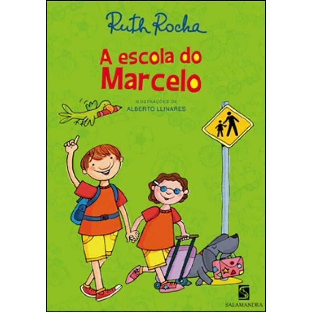 Escola do Marcelo, a 2Ed