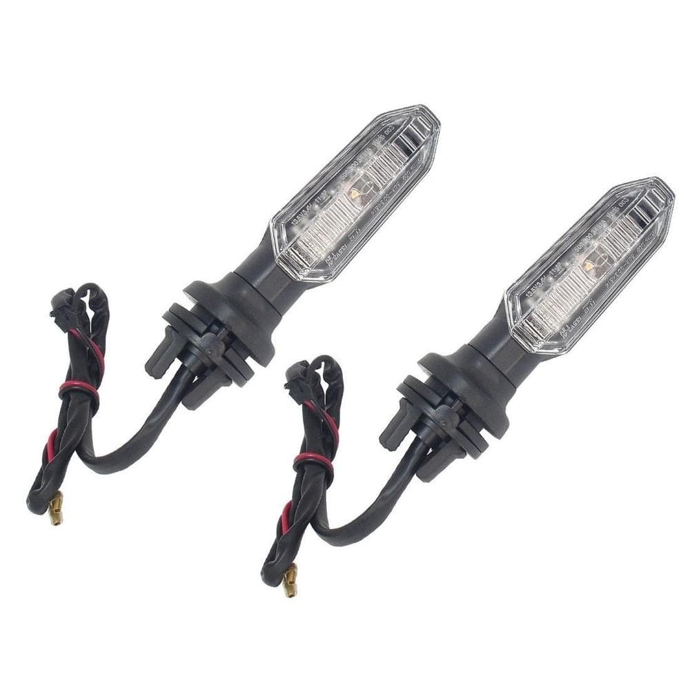 Par Pisca Seta Com Lâmpada Led Modelo Cb 250F Twister Nova
