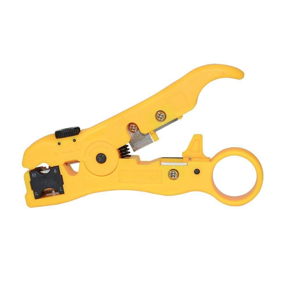 Alicate Decapador-cortador Ajustavel Hikari Hk-312