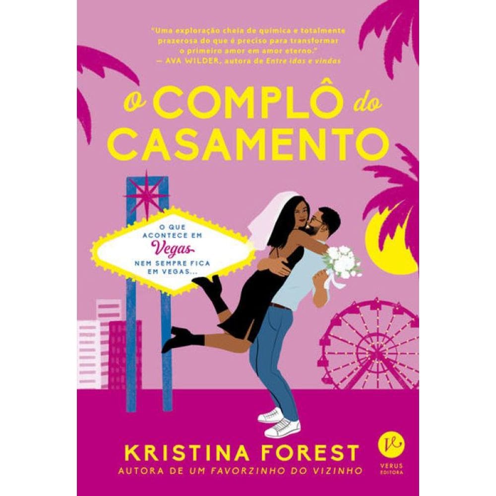 O complô do casamento