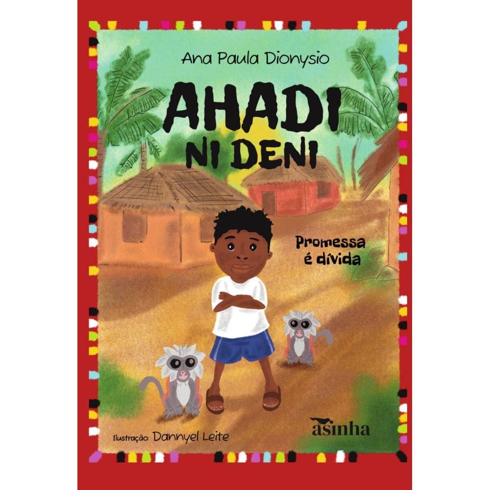 Ahadi Ni Deni: promessa é dívida