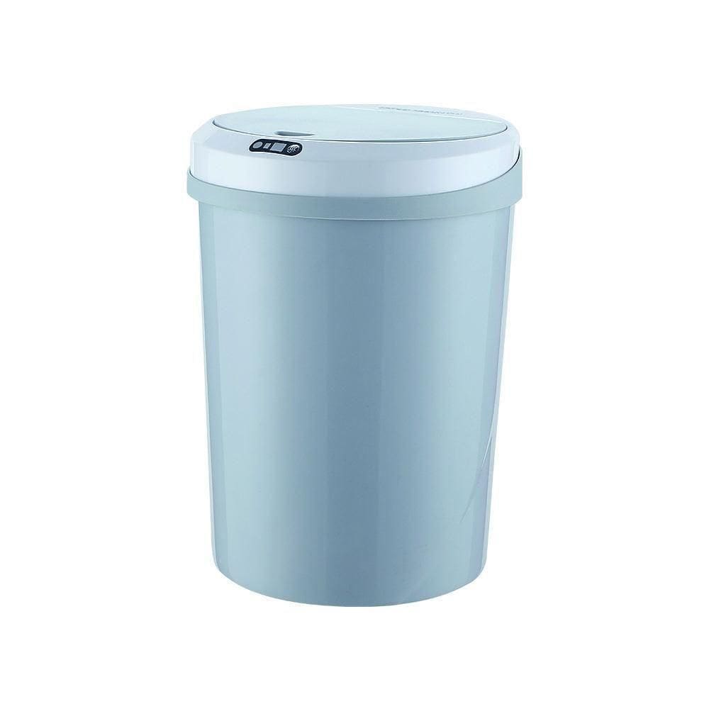 Lixeira Automatica Sensor Touch Cesto Lixo 9 Lts Inteligente