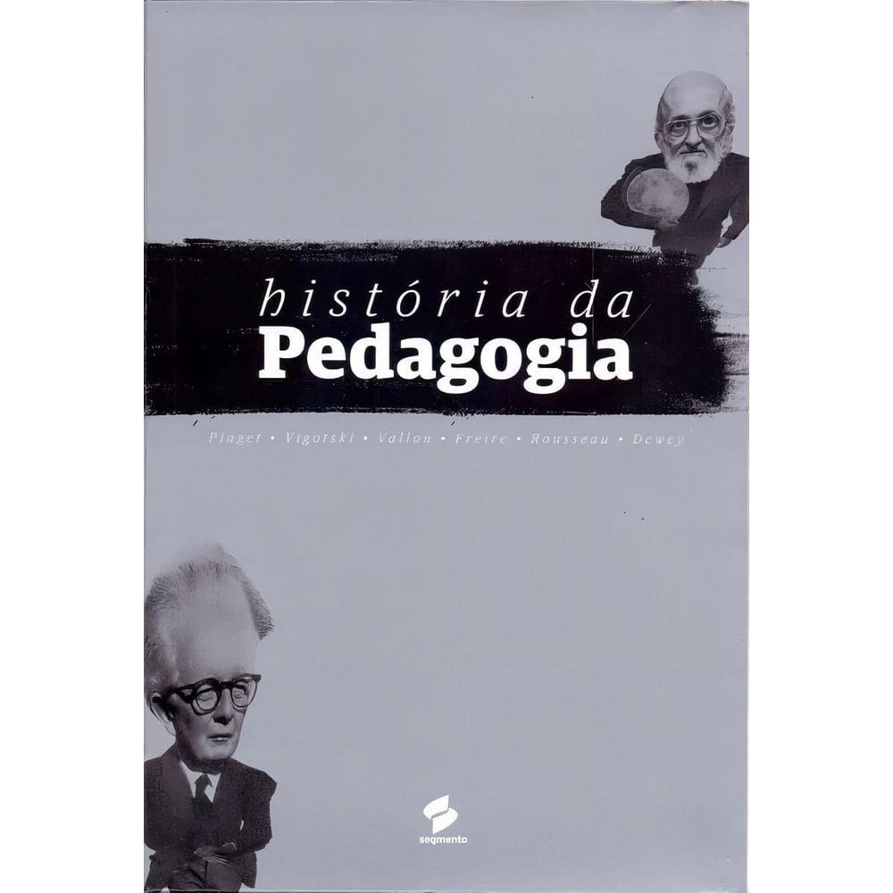 Box Coleção HistÓria da Pedagogia