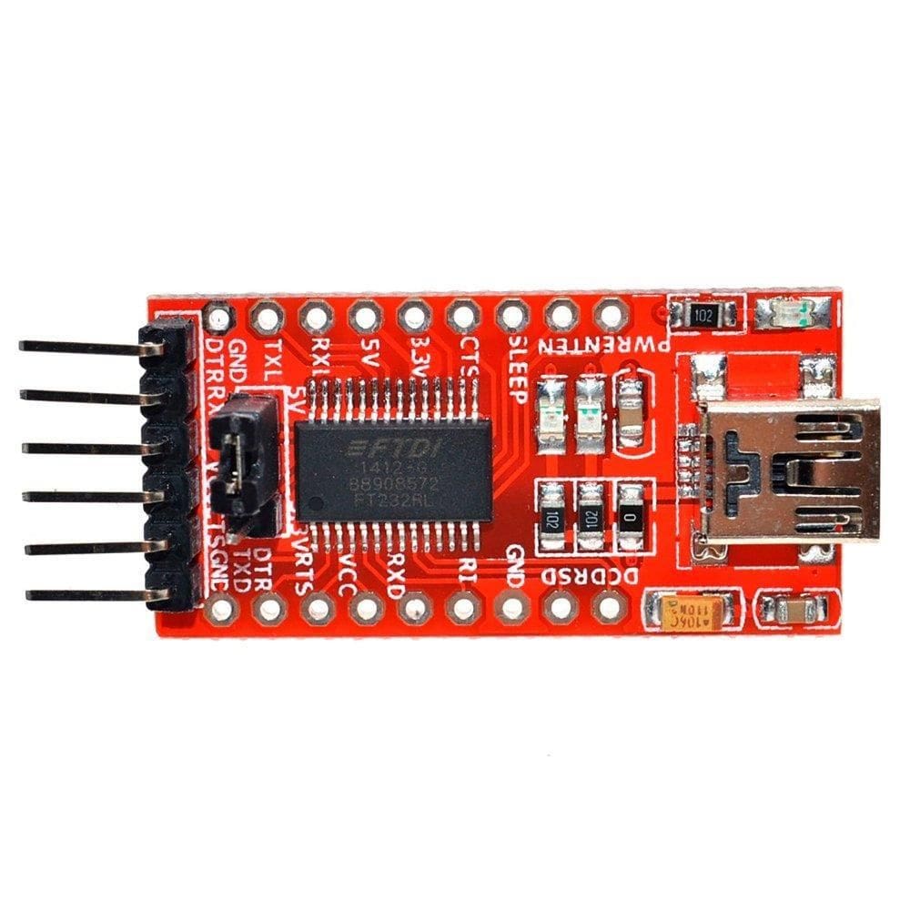 Conversor Usb / Serial - Ft232Rl - Ftdi