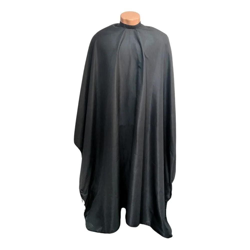 Capa De Corte Microfibra Gigante Para Barbeiro/Cabelereiro P