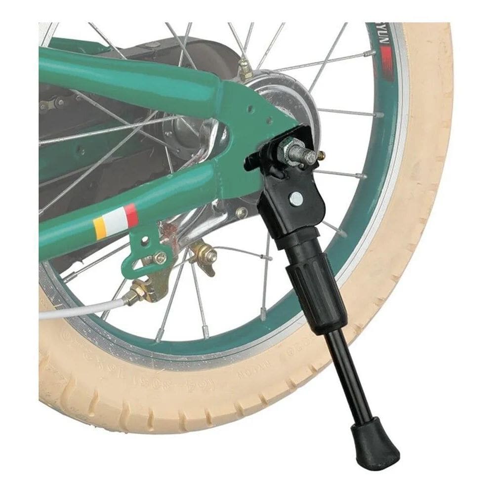 2X Descanso Pézinho Lateral Infantil Bicicleta Mtb Bmx Cross