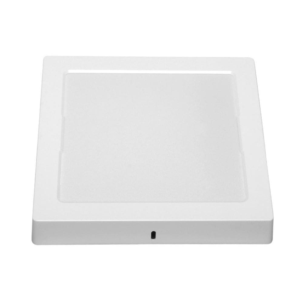 Painel Placa Led Taschibra 18W Lys Quadrado Sobrepor 4000K