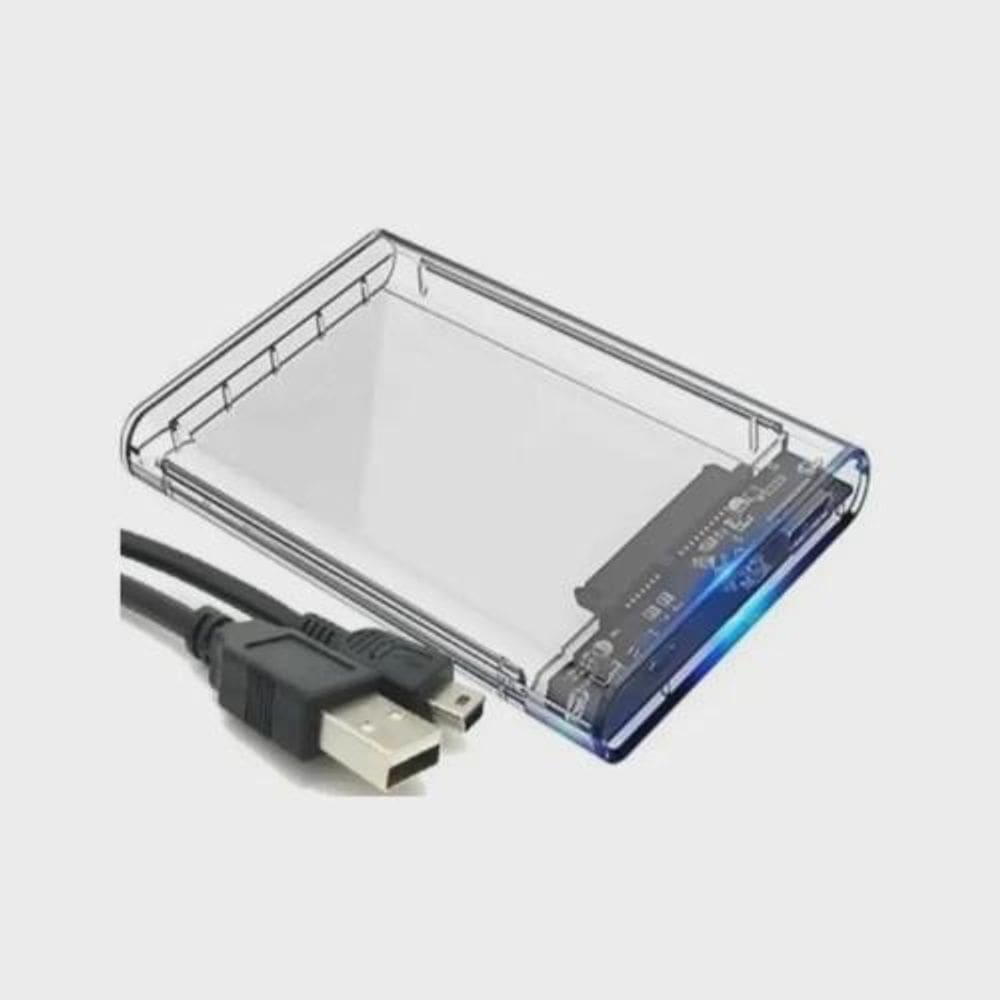 Case Hd Externo Usb 2.0