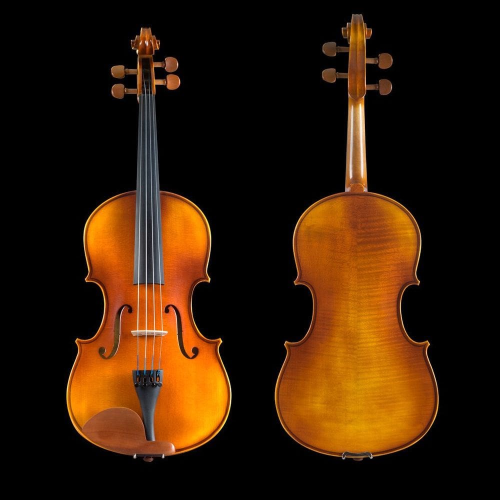 Viola de Arco Pearl River PR-A01 - Kit Completo Novo